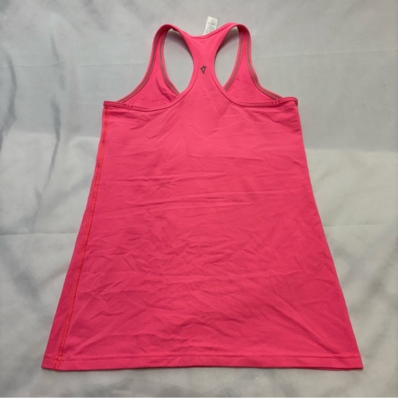 Ivivva Girls 14 Three Piece Bundle Leggings Tank Capri Pants Pink Purple Bright - Picture 5 of 6